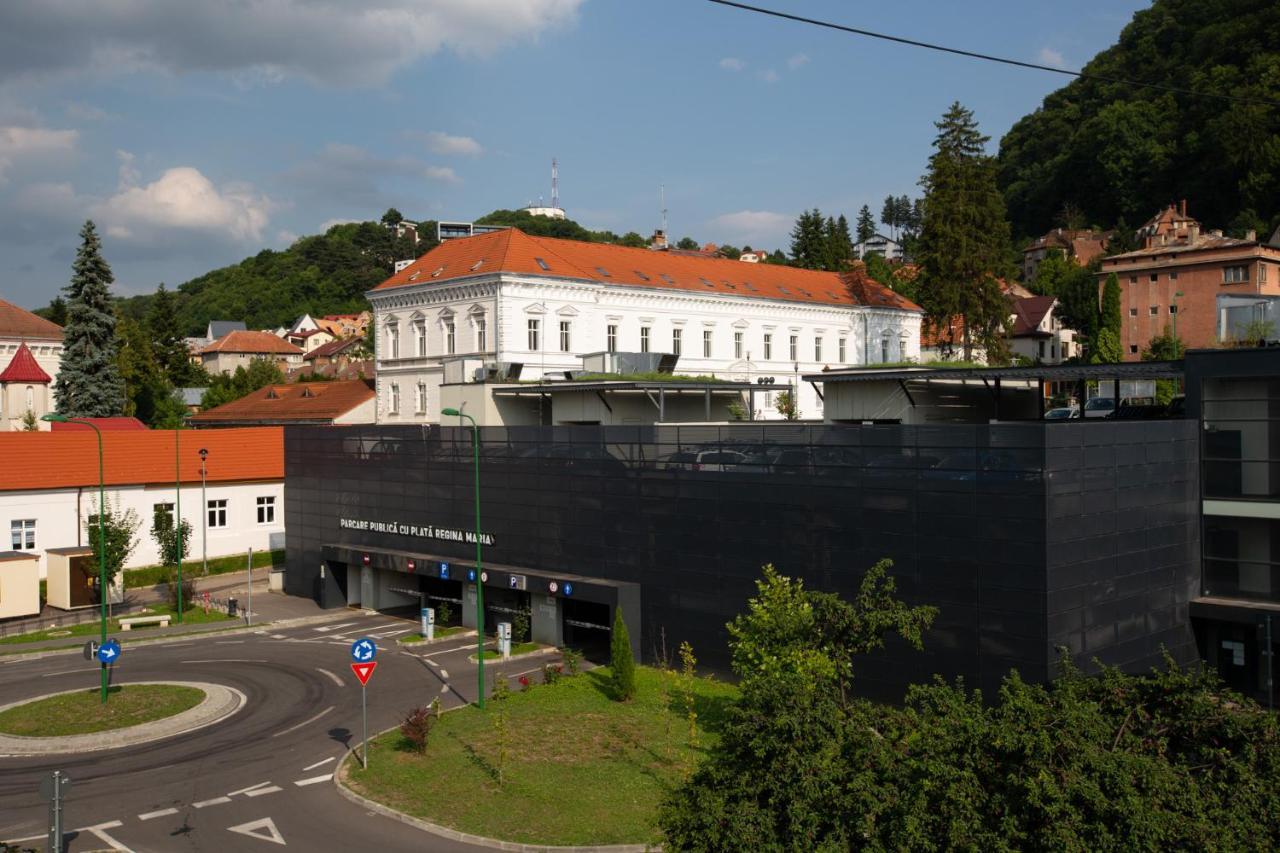 Perfect Apartment Central Brašov Exteriér fotografie