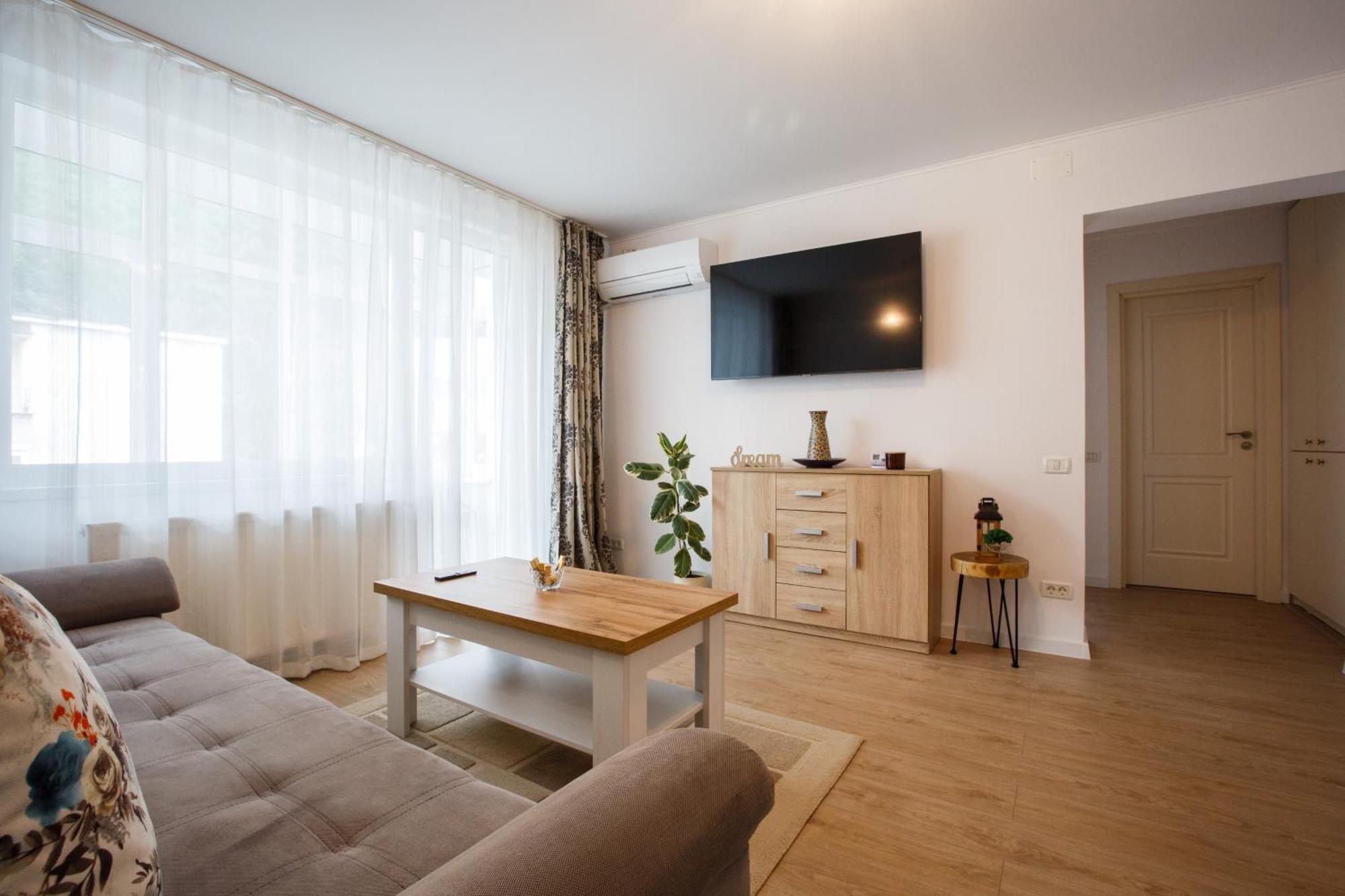 Perfect Apartment Central Brašov Exteriér fotografie