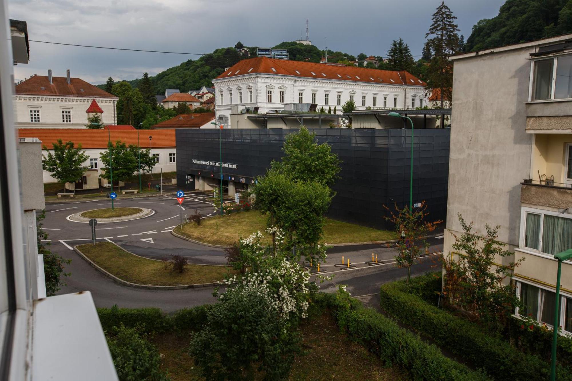 Perfect Apartment Central Brašov Exteriér fotografie