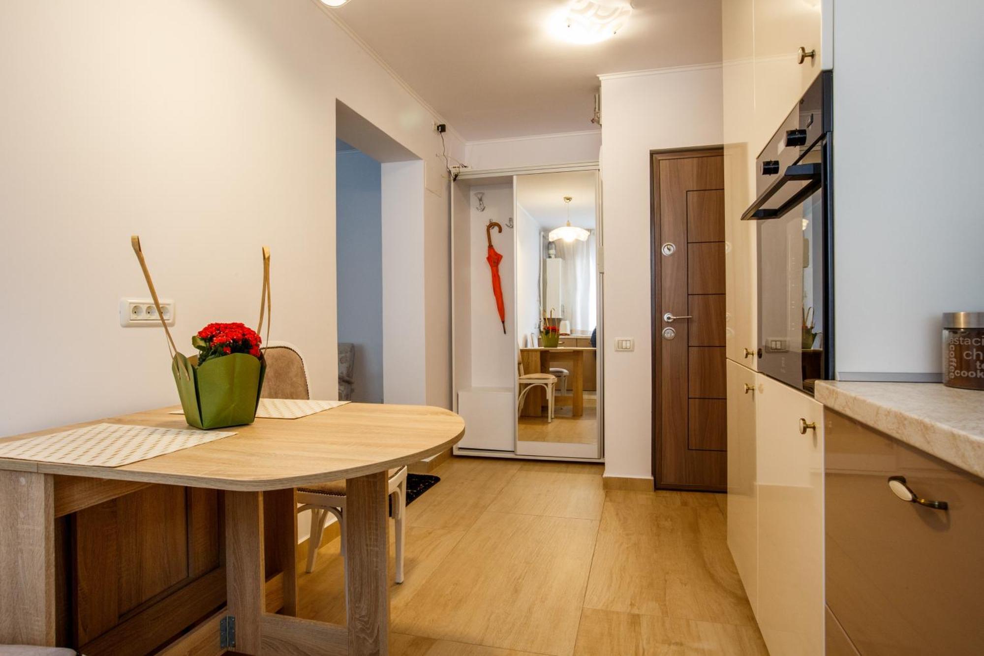 Perfect Apartment Central Brašov Exteriér fotografie